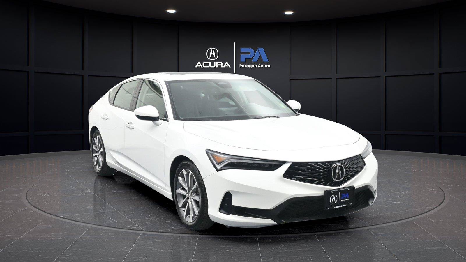 Certified 2025 Acura Integra FWD image 28