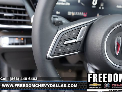 New 2025 Buick Envision Preferred image 22