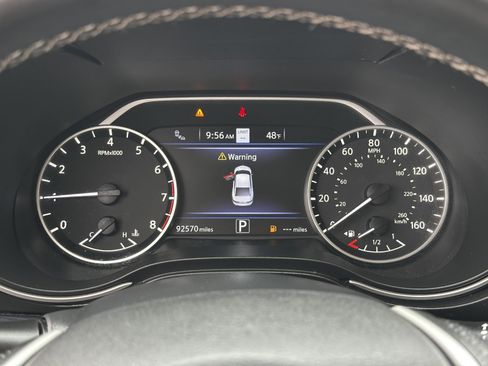 Certified 2019 Nissan Maxima Platinum w/ Illumination Package image 27