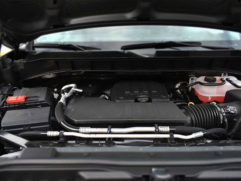 New 2026 Chevrolet Silverado 1500 W/T w/ WT Value Package image 19