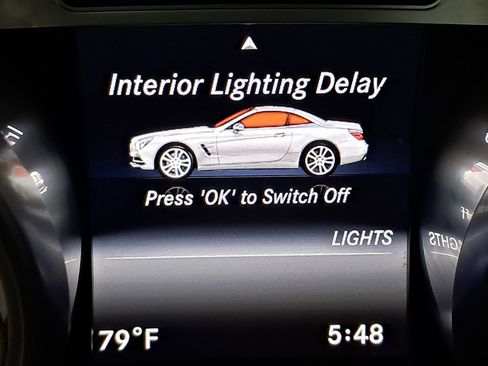 Used 2016 Mercedes-Benz SL 550 AMG Pkg image 16