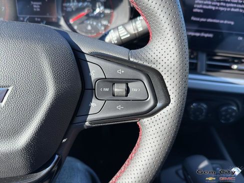 New 2026 Chevrolet Trax RS image 23