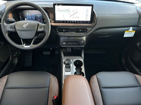 New 2026 Ford Bronco Sport Outer Banks w/ Outer Banks Tech Package+ image 12