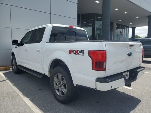 Used 2020 Ford F150 Lariat w/ Equipment Group 502A Luxury AWD/4WD image 4