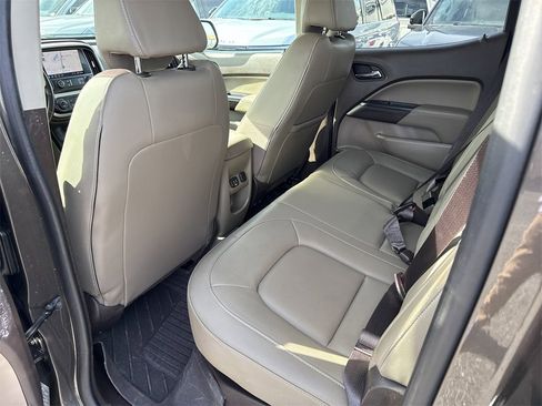 Used 2019 GMC Canyon SLT w/ Driver Alert Package image 33