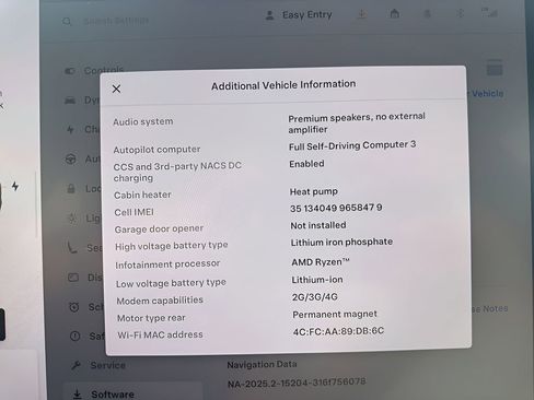 Used 2023 Tesla Model 3 Standard Range image 25