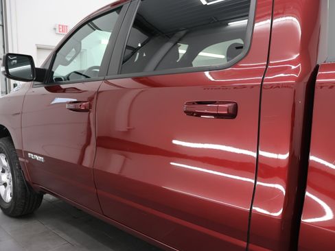 Used 2020 RAM 1500 Big Horn AWD/4WD image 32