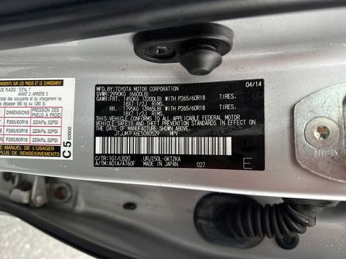 Used 2014 Lexus GX 460 Luxury image 23