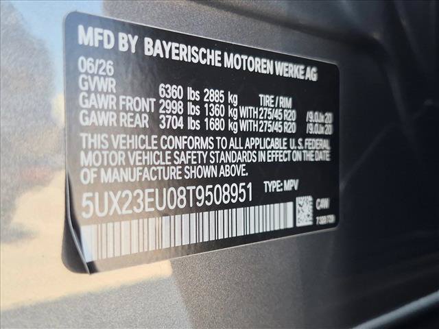 Used 2026 BMW X5 xDrive40i w/ Premium Package AWD/4WD image 18