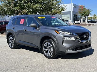 Used 2023 Nissan Rogue SV