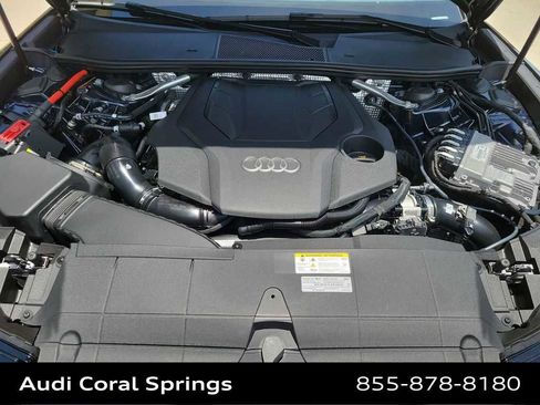 Certified 2023 Audi A6 Premium Plus w/ Premium Plus Package AWD/4WD image 17