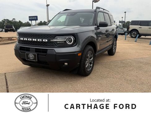 New 2026 Ford Bronco Sport Big Bend AWD/4WD image 1