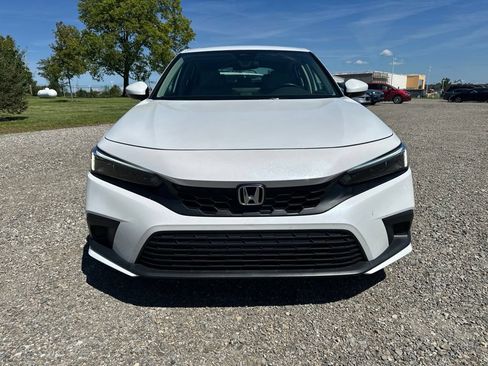 Used 2024 Honda Civic EX-L image 2