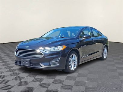 Used 2020 Ford Fusion SE