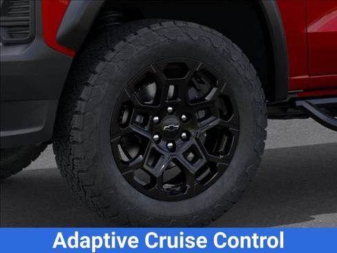 New 2026 Chevrolet Colorado Trail Boss AWD/4WD image 10