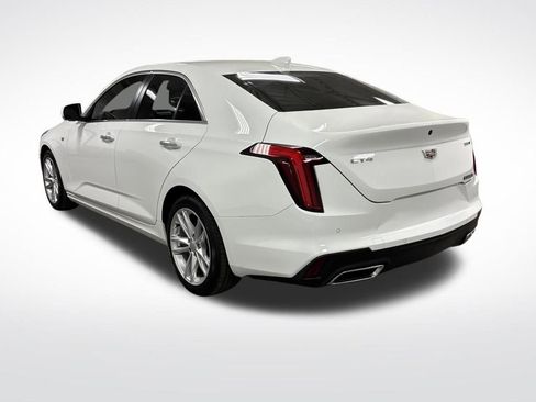 New 2026 Cadillac CT4 Luxury image 14