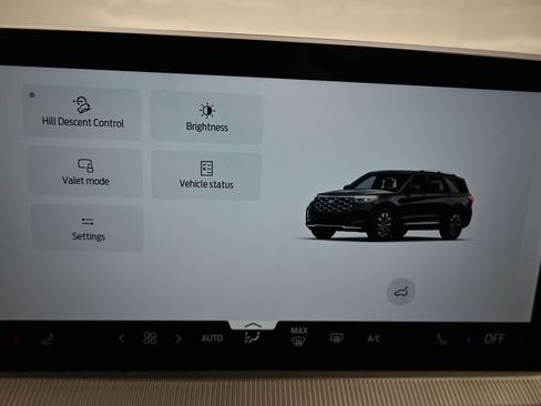 New 2026 Ford Explorer ST-Line image 13