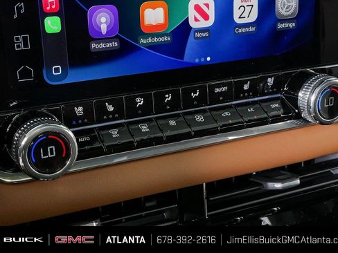 New 2026 GMC Canyon AT4 w/ Nightfall Edition AWD/4WD image 16