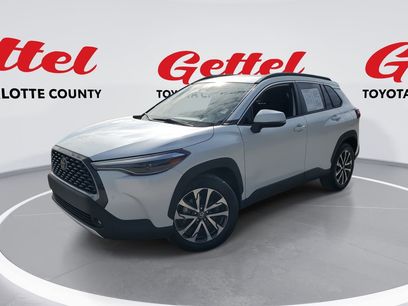 Certified 2023 Toyota Corolla Cross XLE