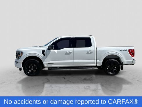 Certified 2023 Ford F150 XLT w/ Equipment Group 302A High AWD/4WD image 3