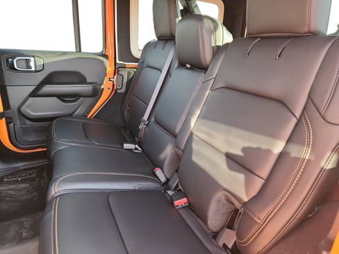 New 2025 Jeep Wrangler Unlimited Rubicon 392 image 13