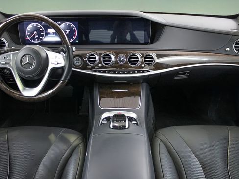 Used 2019 Mercedes-Benz S 450 4MATIC Sedan image 17