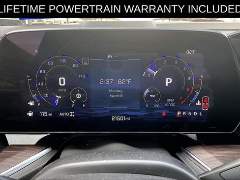 Used 2025 Chevrolet Tahoe LT image 21