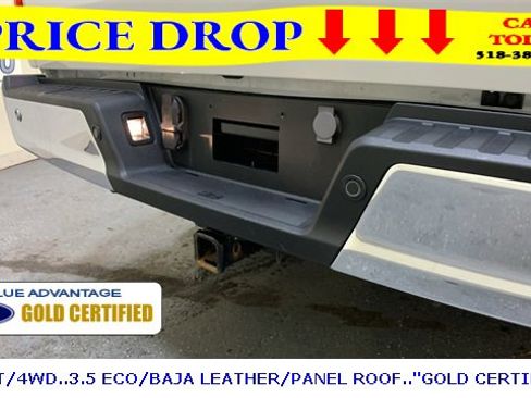 Certified 2023 Ford F150 Lariat w/ Equipment Group 502A High image 20