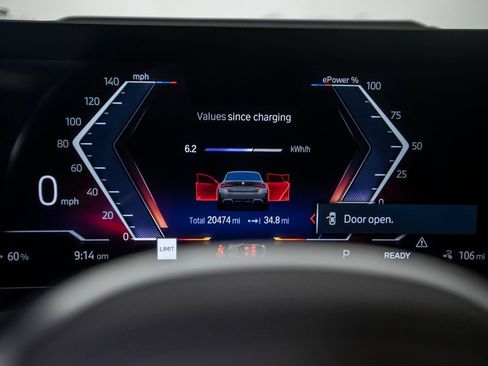 Used 2023 BMW i4 eDrive40 w/ M Sport Package image 21