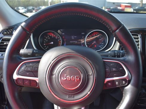 Used 2021 Jeep Compass Limited image 36