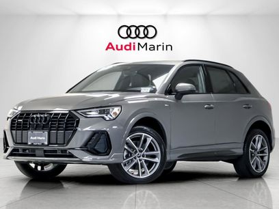 New 2025 Audi Q3 2.0T Premium