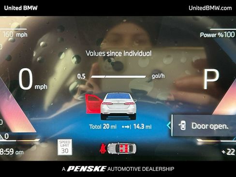 Used 2025 BMW 530i w/ Premium Package image 15