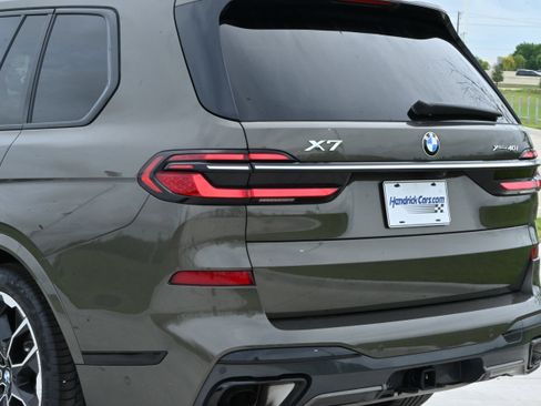 Certified 2023 BMW X7 xDrive40i w/ Executive Package AWD/4WD image 45