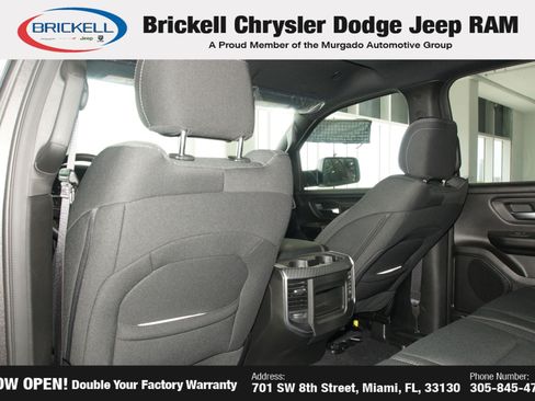 New 2026 RAM 1500 Express AWD/4WD image 19