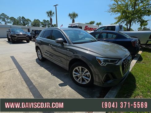 Used 2025 Audi Q3 2.0T Premium AWD/4WD image 1