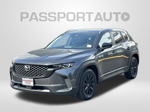 Certified 2025 MAZDA CX-50 AWD 2.5 S w/ Weather Package image 1