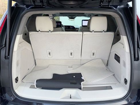 Used 2023 Cadillac Escalade Premium Luxury Platinum w/ LPO, Floor Liner Package image 16