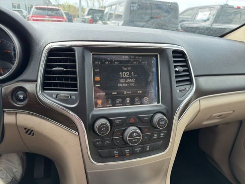 Used 2016 Jeep Grand Cherokee Limited w/ Trailer Tow Group IV image 10