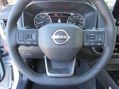 New 2026 Nissan Rogue SV image 18