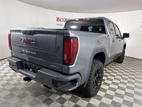 Used 2022 GMC Sierra 1500 AT4 AWD/4WD image 8