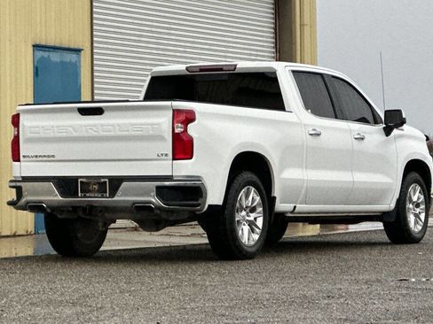 Used 2019 Chevrolet Silverado 1500 LTZ image 6