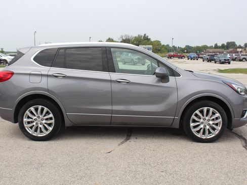 Used 2020 Buick Envision Premium w/ Driver Confidence Package AWD/4WD image 4