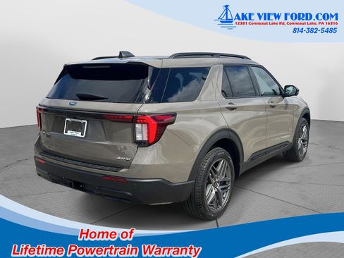 New 2026 Ford Explorer ST-Line w/ ST-Line Street Pack image 5