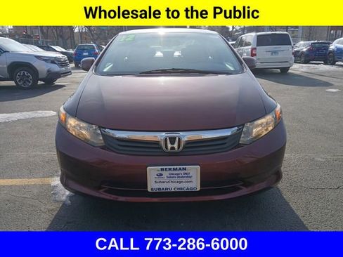 Used 2012 Honda Civic LX image 27