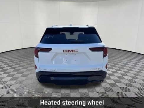 New 2026 GMC Terrain AT4 w/ LPO, Floor Liner Package AWD/4WD image 8