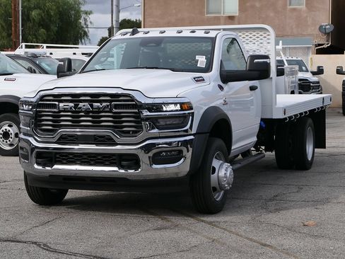 New 2026 RAM 4500 Tradesman w/ Chrome Appearance Group RWD image 7