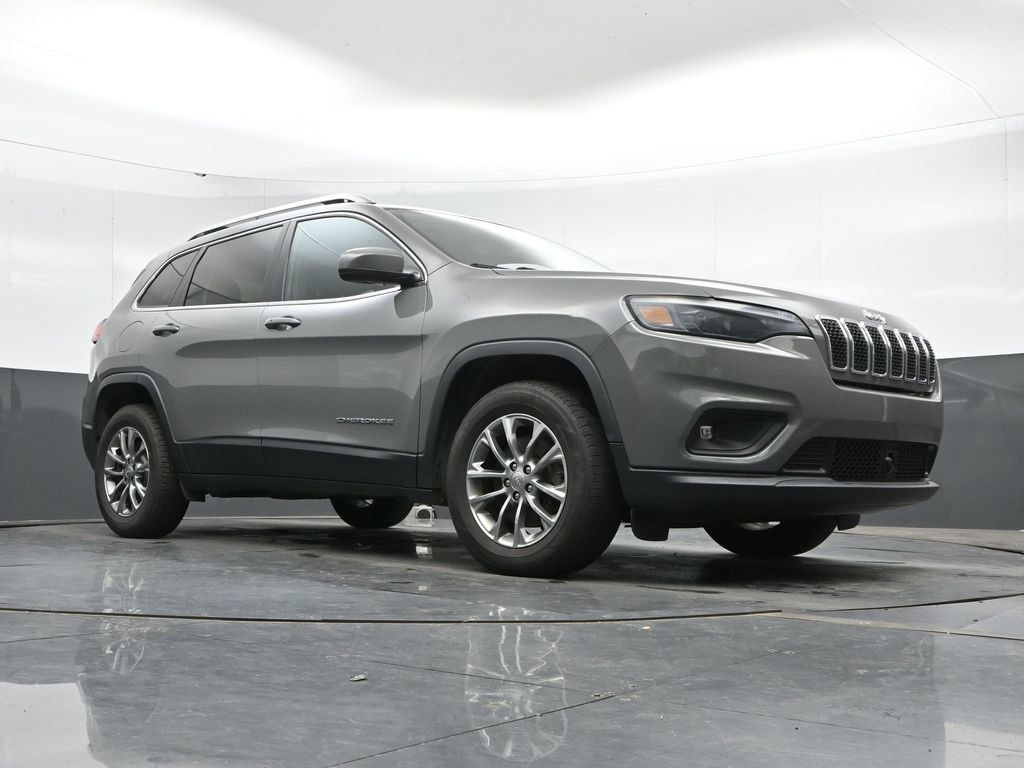 Used 2020 Jeep Cherokee Latitude Lux w/ Quick Order Package 26H Lux AWD/4WD image 43