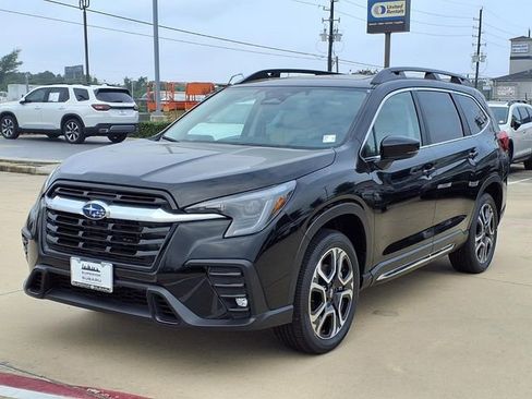 New 2026 Subaru Ascent Limited AWD/4WD image 3