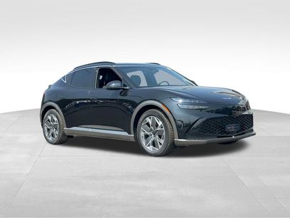 New 2025 Genesis GV60 Advanced