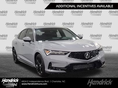 New 2026 Acura Integra A-Spec